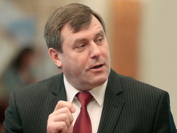 Петро Філюк став суддею Конституційного Суду України