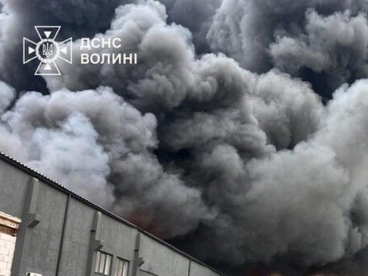 «Прильоти» у Луцьку та Ковелі: що відомо