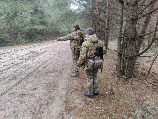 Волинський прикордонний загін поповнився молодими офіцерами. ФОТО