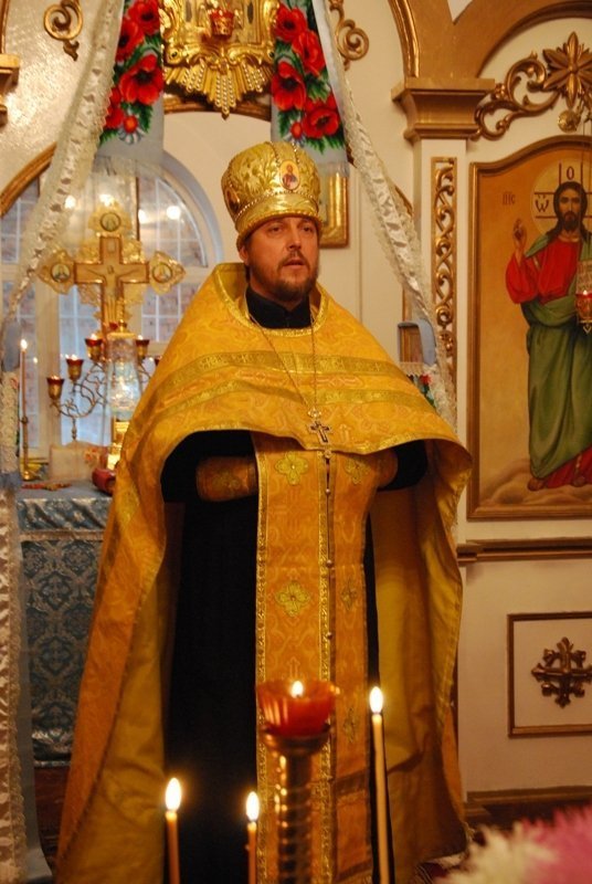 «Перше вересня» у волинській духовній семінарії. ФОТО