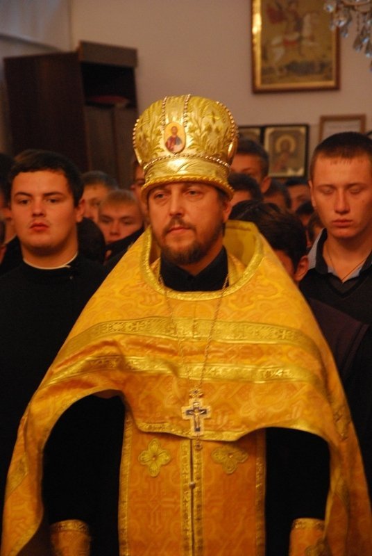 «Перше вересня» у волинській духовній семінарії. ФОТО