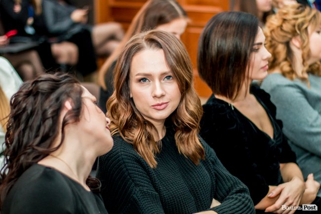 Луцьких суддів вітали з професійним святом. ФОТО