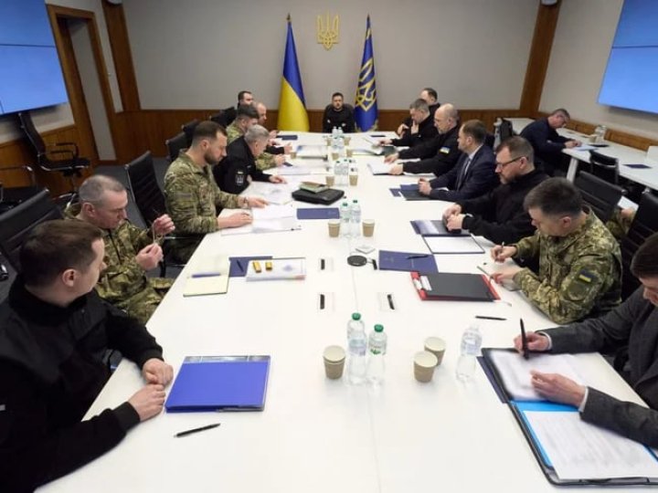 11 держав просять Україну поділитися досвідом перехоплення дронів