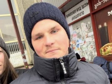 Понад тиждень розшукують 21-річного волинянина, який пішов з дому