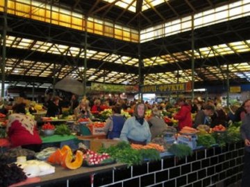 Продуктові ринки в Україні хочуть відкрити, незважаючи на карантин