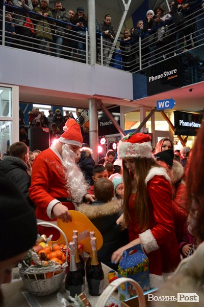Як ТЦ «Ювант» здійснював мрії. ФОТО*