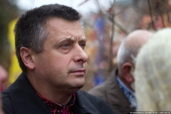 Свято Покрови у Нововолинську. ФОТО