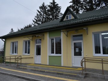 В Олиці відкрили нову амбулаторію за 15 мільйонів гривень. ФОТО