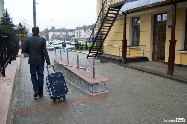 Стало відомо, коли відкриють новий залізничний вокзал Луцька. ФОТО 