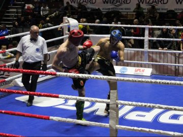 Волинські кікбоксери стали переможцями міжнародного турніру. ФОТО