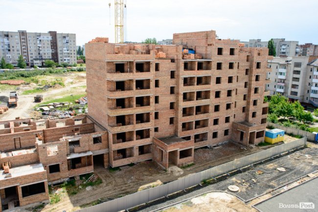 Яскраві оселі для яскравих людей: як у Луцьку будують ЖК «Caramel Residence». ФОТО*