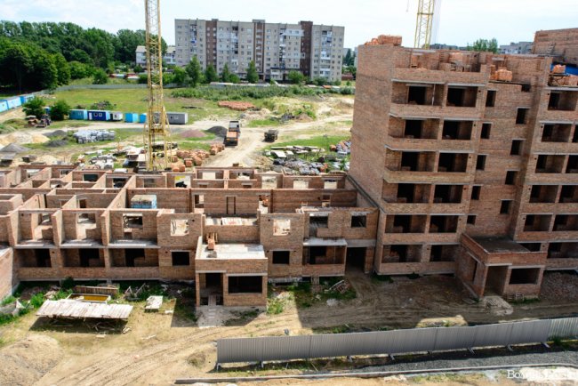 Яскраві оселі для яскравих людей: як у Луцьку будують ЖК «Caramel Residence». ФОТО*