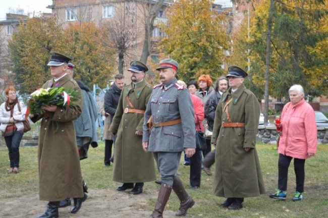 У Ковелі освятили Хрест пам’яті жертвам тоталітарного режиму. ФОТО
