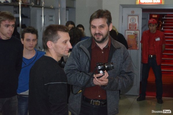 У Луцьку презентували «Тіні незабутих предків». ФОТО