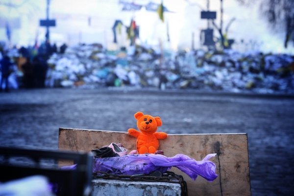 Українське протистояння. ФОТО