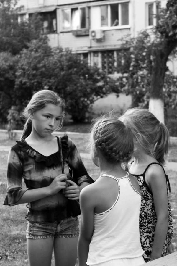 Фотовиставка Анни Лучії Лобос