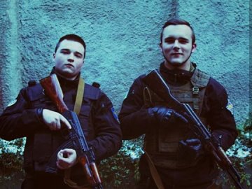 «Другий співучасник вбивства досі на волі», – брат убитого сина селищного голови з Волині. ФОТО