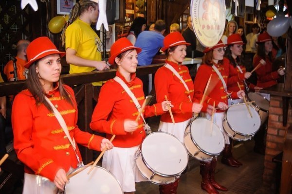 Луцький клуб відсвяткував 20-річчя. ФОТО