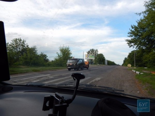 Дорога на Волині відремонтована неякісно. ФОТО. ВІДЕО