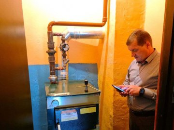 Дитячий садок у волинській громаді готовий до початку опалювального сезону. ФОТО