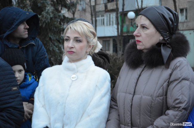 Повстанські пісні, зізнання в любові і до чого тут ва(Зе)лін: як на Волинь Порошенко приїздив. ФОТОРЕПОРТАЖ