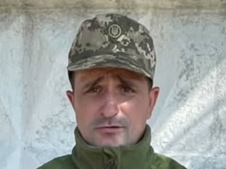 Підтвердили загибель воїна з Волині Олександра Шамайла