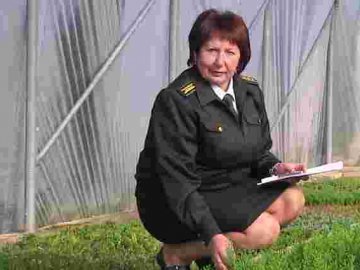 Екс-директорку насіннєвого центру на Волині оштрафували на 34 тис. грн за хабар