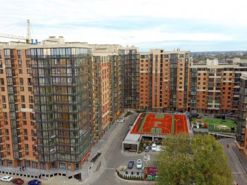 ЖК  «Яровиця» – територія комфорту для усієї сім’ї*