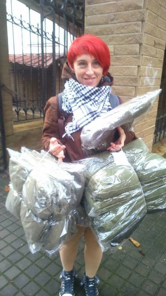 Волонтери повідомили, на що витратили кошти з гаражного розпродажу. ФОТО