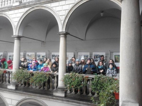 Для дітей загиблих атошників із Волині влаштували солодкий вікенд. ФОТО