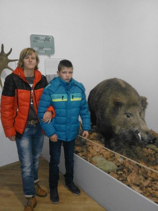 Для дітей загиблих атошників із Волині влаштували солодкий вікенд. ФОТО