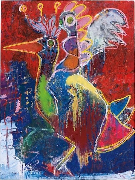 В Англії картини художників з України продають за 20 тисяч доларів