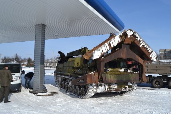 Як на Волині рятували села від ізоляції, а машини – з заторів. ФОТО