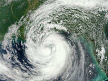 Ураган Patricia - найсильніший в історії планети