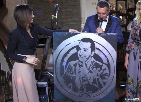  Дядя Жора був шокований подарунком від ВолиньPost. ФОТО