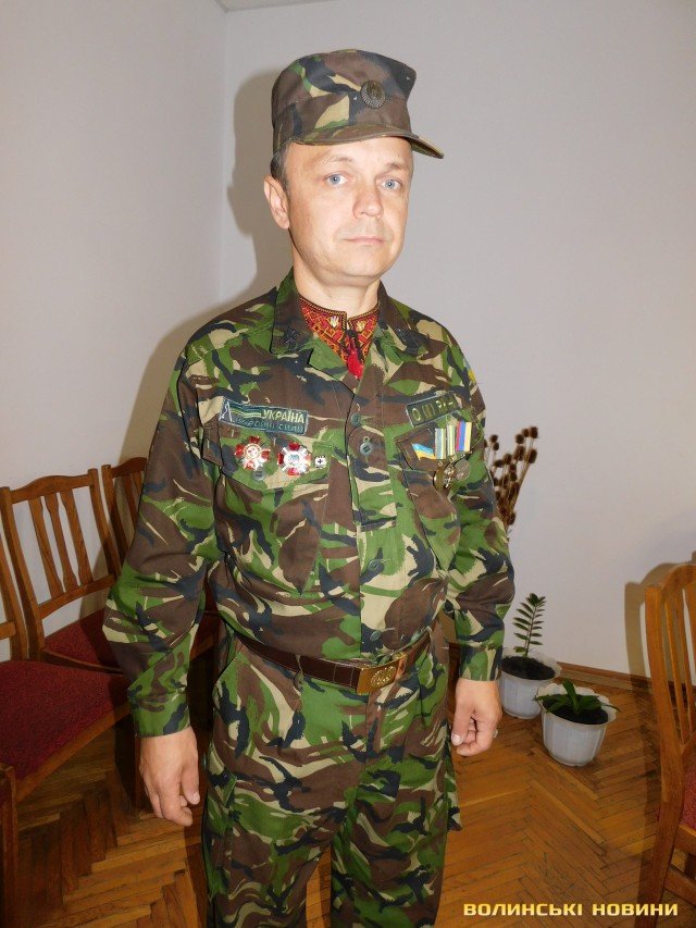 Атовець з Волині: «Пообіцяли земельні ділянки, а виділили одиницям»