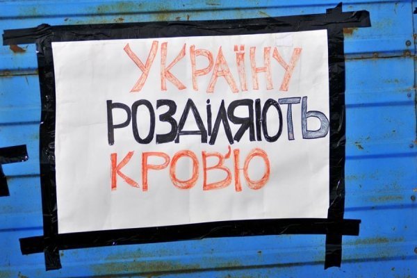 Біля бази луцьких ВВшників влаштували суботник. ФОТО