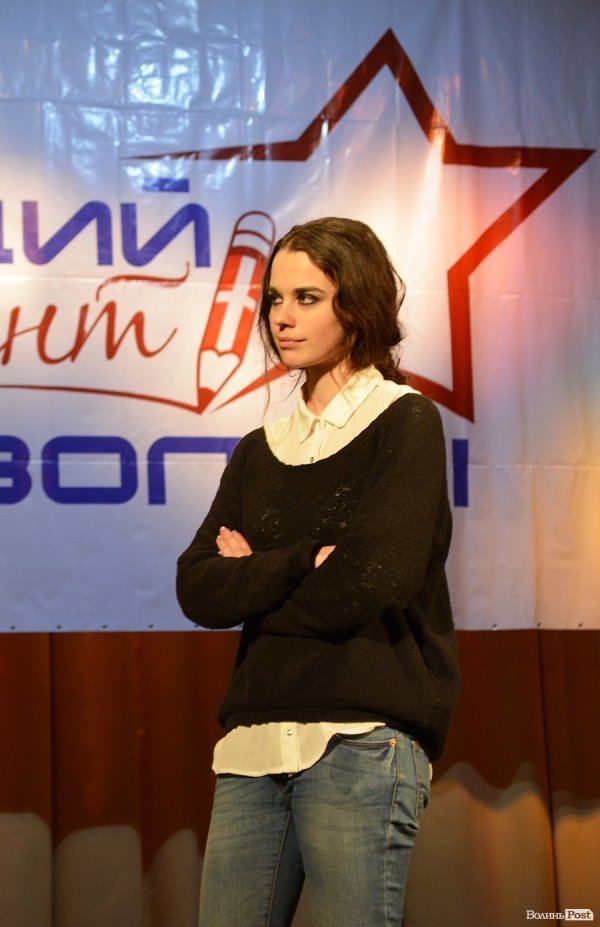 Обрали кращого студента Волині-2014. ФОТО