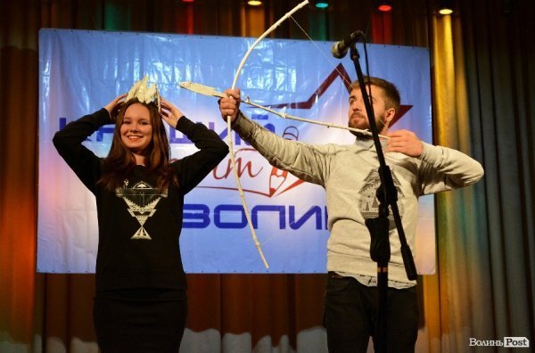 Обрали кращого студента Волині-2014. ФОТО