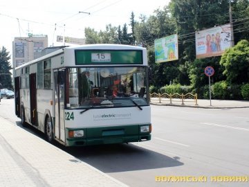 Громадський транспорт у Луцьку оновлять на європейські гроші