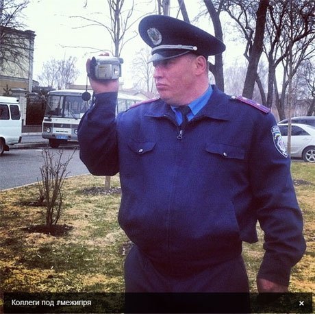 «Колега» журналістів