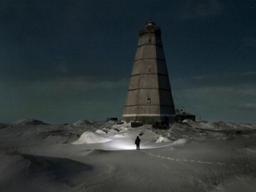 Найсамотніша людина світу живе на Північному полюсі. ФОТО