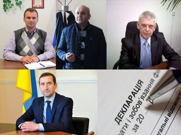 Опублікували статки голів ОТГ Володимир-Волинського району