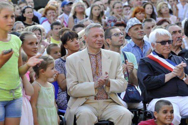 Луцький фотограф поділився світлинами-спогадами про Миколу Романюка