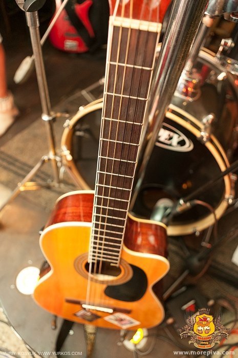 Як у Луцьку танцювали під закарпатський рок-н-рол. ФОТО