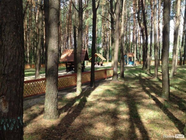 Рекреаційні пункти Волині - природа, затишок та економний відпочинок. ФОТО