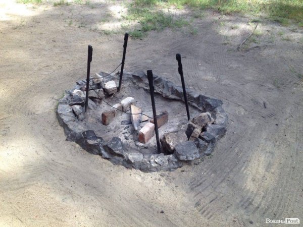 Рекреаційні пункти Волині - природа, затишок та економний відпочинок. ФОТО