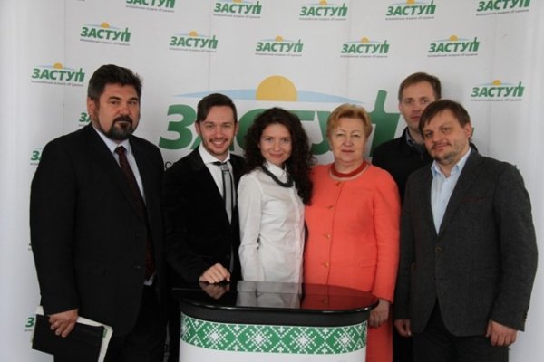 Віра Ульянченко: «Втративши село, ми втратимо Україну». ФОТО*