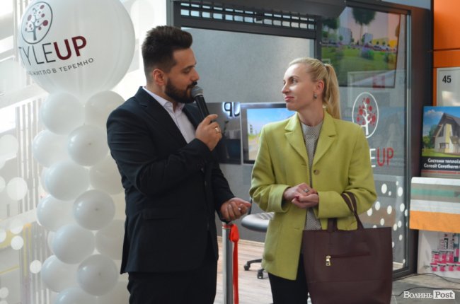 У «ПортCity» відкрили центр продажу квартир в унікальному ЖК клубного типу StyleUP*