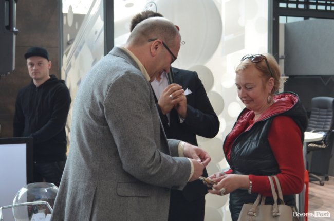 У «ПортCity» відкрили центр продажу квартир в унікальному ЖК клубного типу StyleUP*